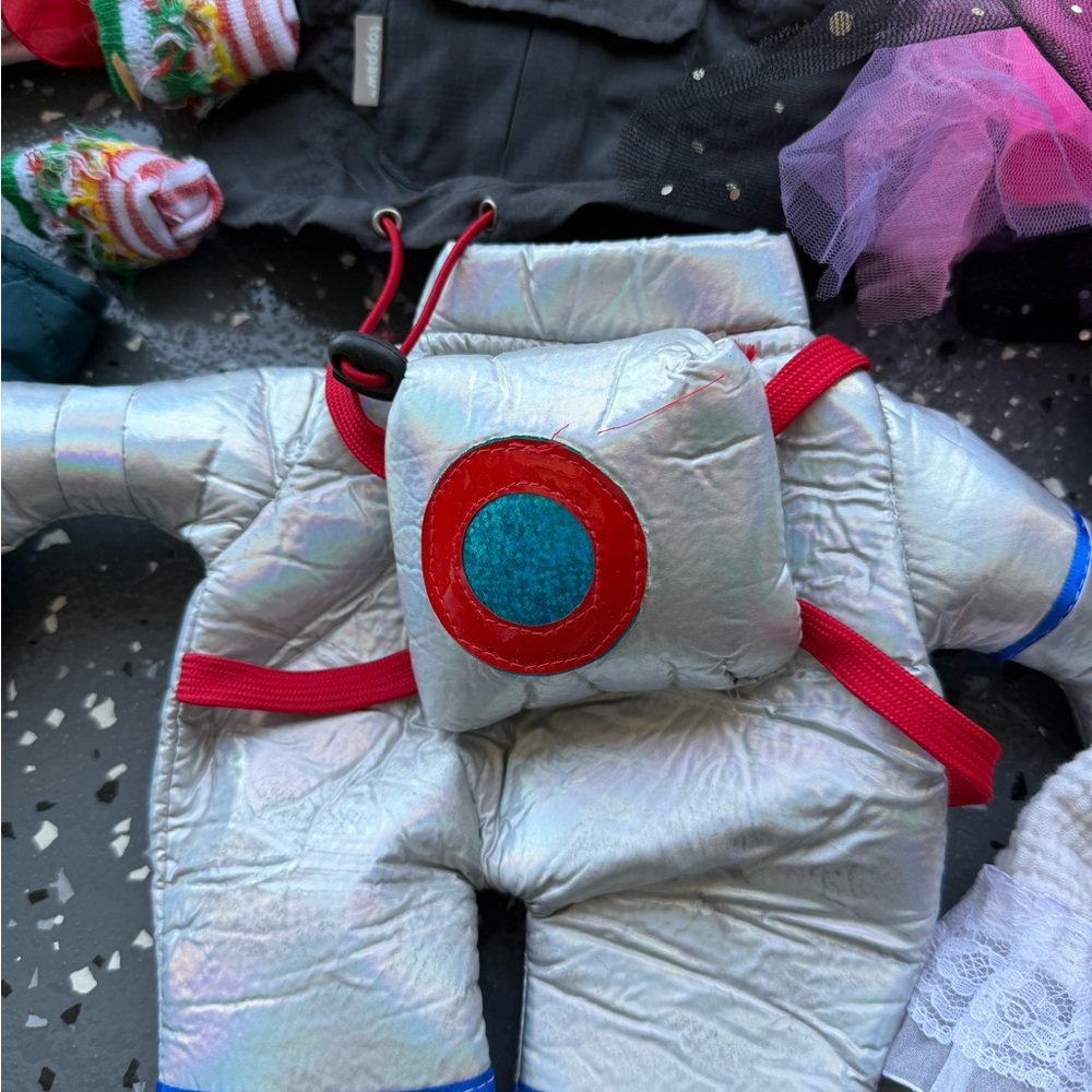 Colorful Dog Apparel Collection - Picture 4 of 9
